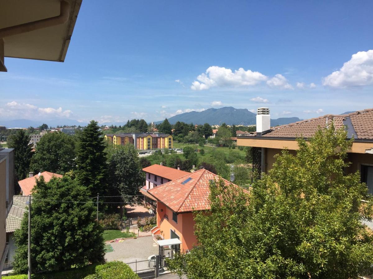 La Gufetta Lägenhet Varese Exteriör bild