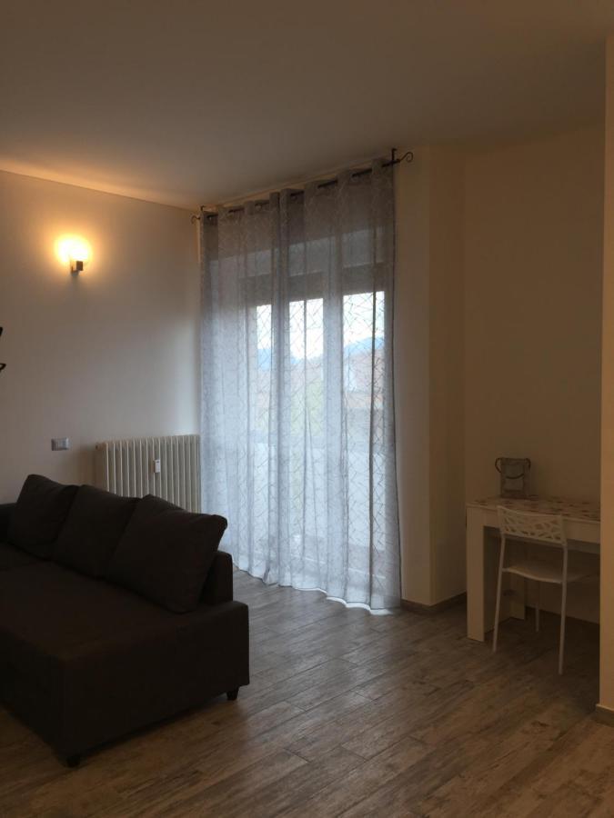 La Gufetta Lägenhet Varese Exteriör bild